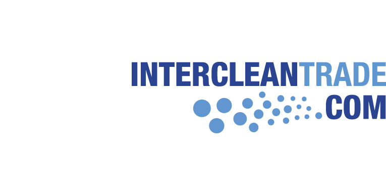 Interimlogo Intercleantradebeurs RAI/Langford